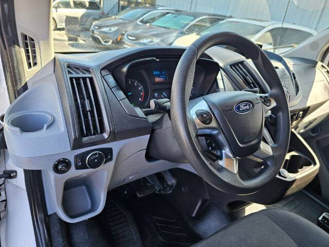 2019 Ford Transit 150