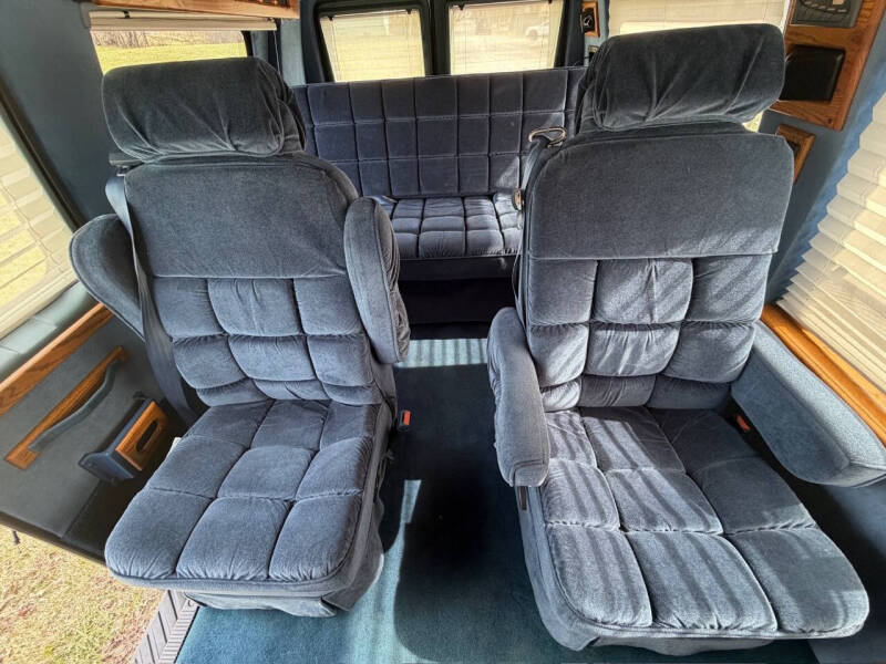 1996 Ford E-Series