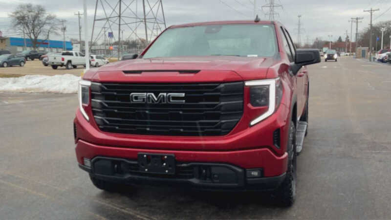 2022 GMC Sierra 1500