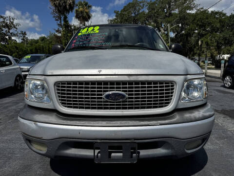 2000 Ford Expedition XLT