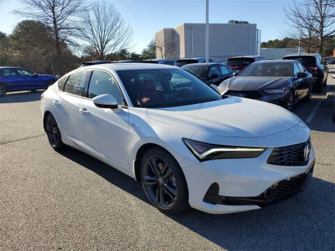 2023 Acura Integra for sale at Southern Auto Solutions - Acura Carland in Marietta GA