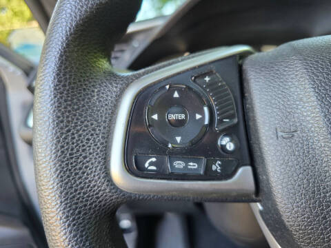 2017 Honda Civic EX-T