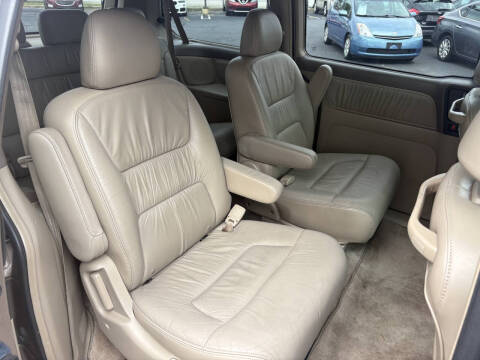 2004 Honda Odyssey EX-L w/DVD