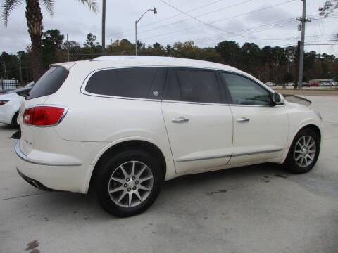 2013 Buick Enclave Leather