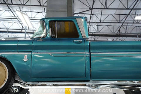 1963 Chevrolet C10