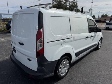 2016 Ford Transit Connect XL