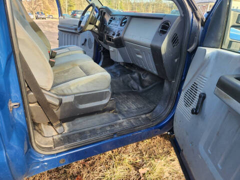 2015 Ford F-250 Super Duty XL