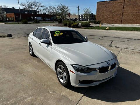2014 BMW 3 Series for sale at M & A Motors in Addison IL