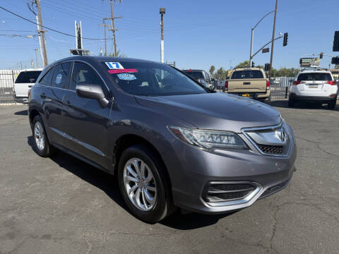 2017 Acura RDX