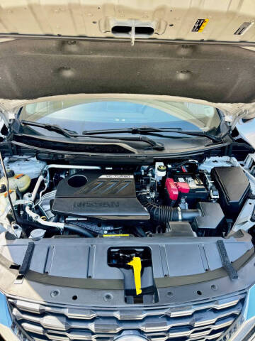 2022 Nissan Rogue SV