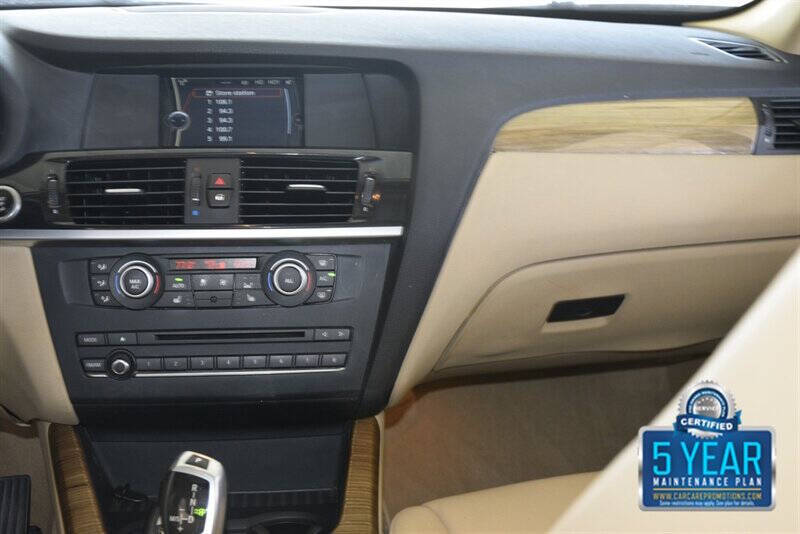 2014 BMW X3 xDrive35i