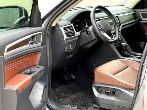 2022 Volkswagen Atlas V6 SE 4Motion