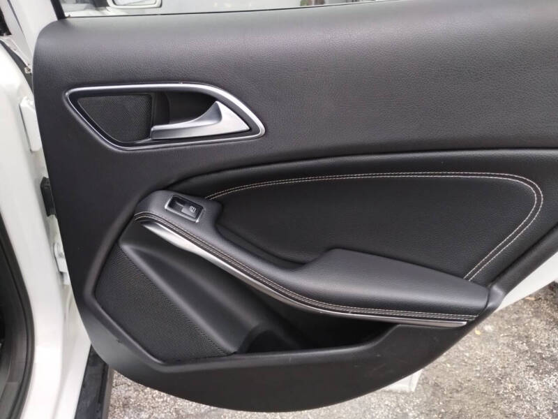 2019 Mercedes-Benz GLA GLA 250