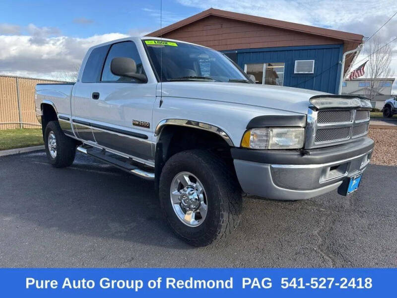 1999 Dodge Ram 2500