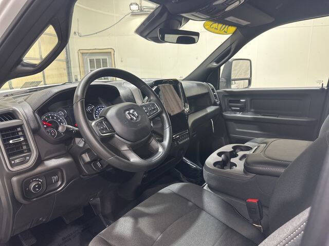 2025 RAM 2500 Tradesman