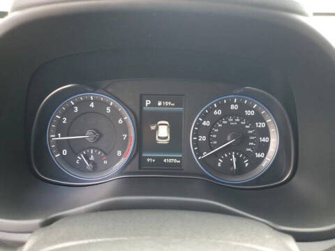 2021 Hyundai Kona SEL Plus