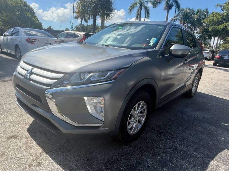 2019 Mitsubishi Eclipse Cross ES