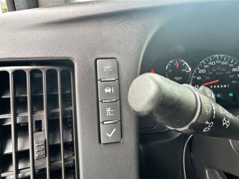 2020 Chevrolet Express 2500