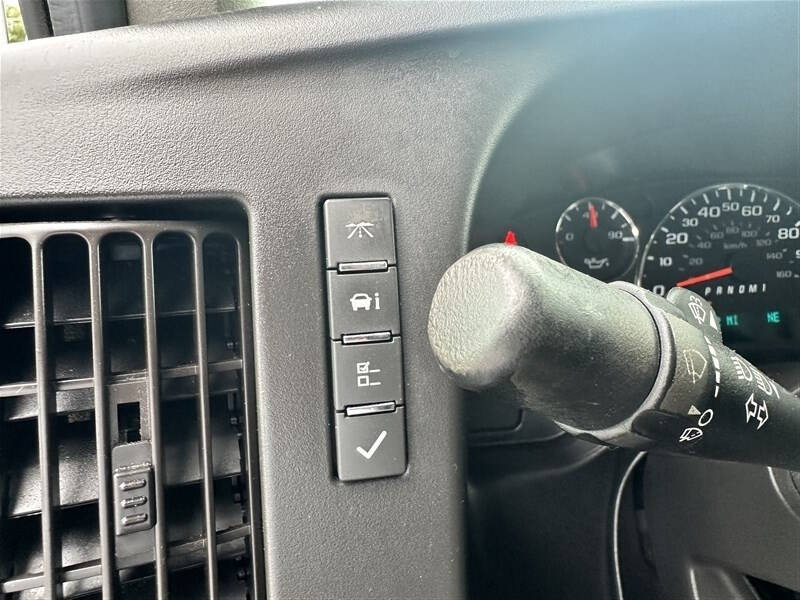 2020 Chevrolet Express 2500