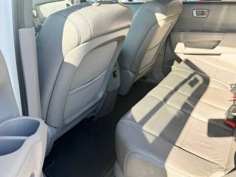 2013 Honda Pilot EX-L