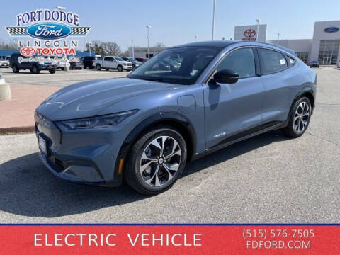 2023 Ford Mustang Mach-E for sale at Fort Dodge Ford Lincoln Toyota in Fort Dodge IA
