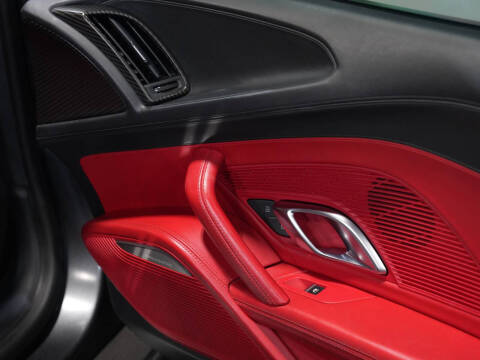 2017 Audi R8 5.2 quattro V10 Plus