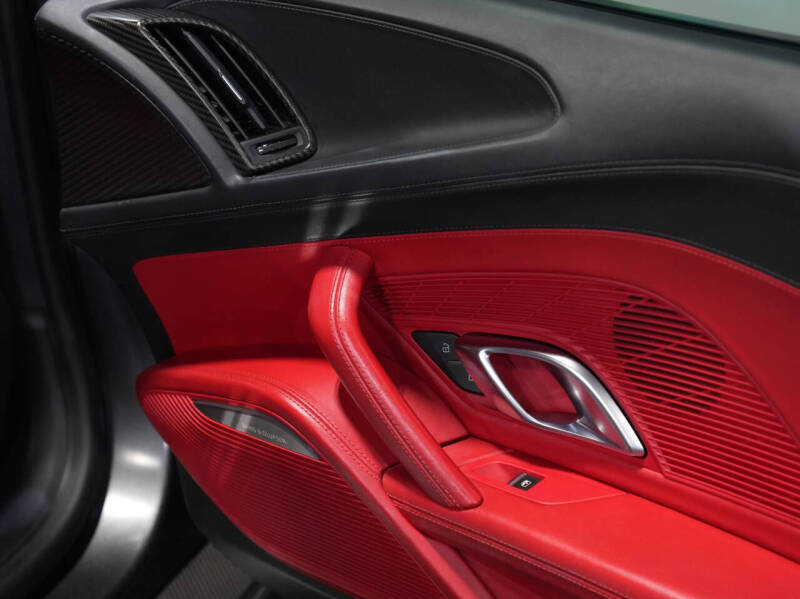 2017 Audi R8 5.2 quattro V10 Plus