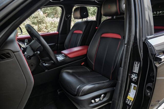 2022 Rolls-Royce Cullinan