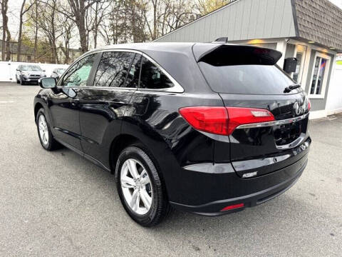2015 Acura RDX