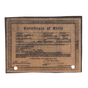 1969 Chevrolet Corvette