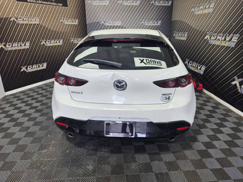 2020 Mazda Mazda3 Hatchback