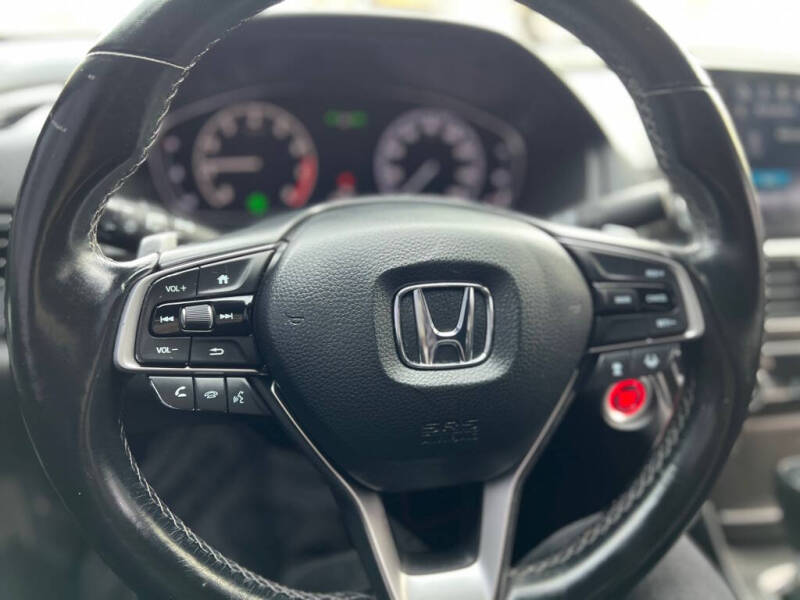 2020 Honda Accord Sport