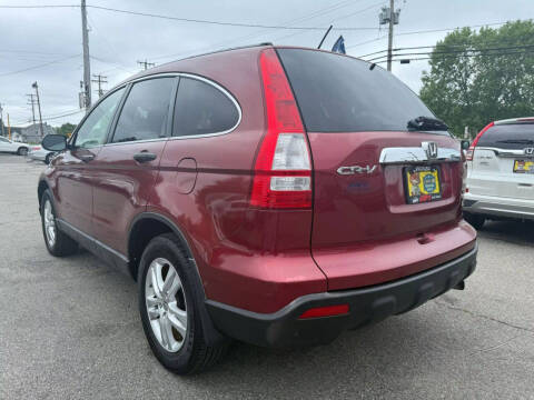 2007 Honda CR-V EX
