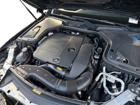 2021 Mercedes-Benz E-Class E 350