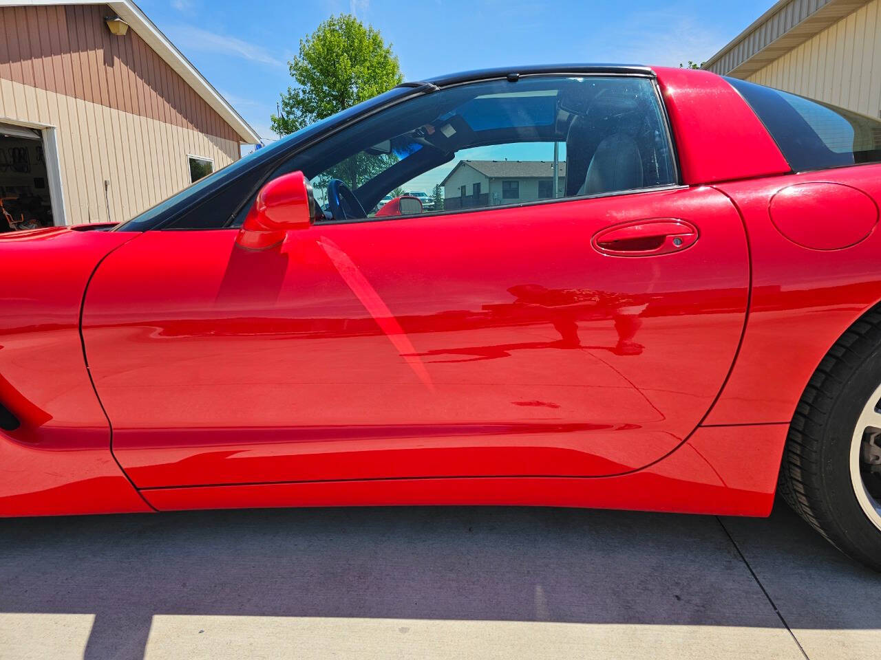 2001 Chevrolet Corvette 57