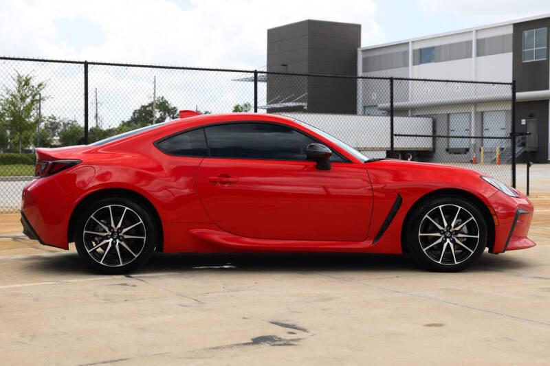 2022 Toyota GR86
