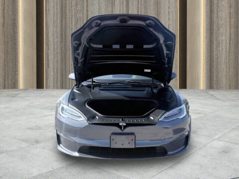 2022 Tesla Model S