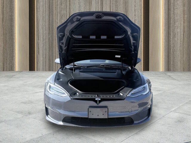2022 Tesla Model S