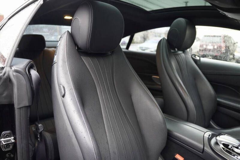 2020 Mercedes-Benz E-Class E 450 4MATIC