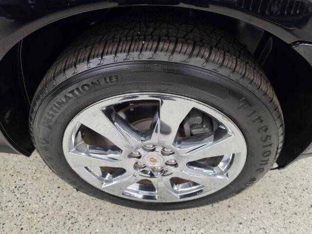 2011 Cadillac SRX Performance Collection