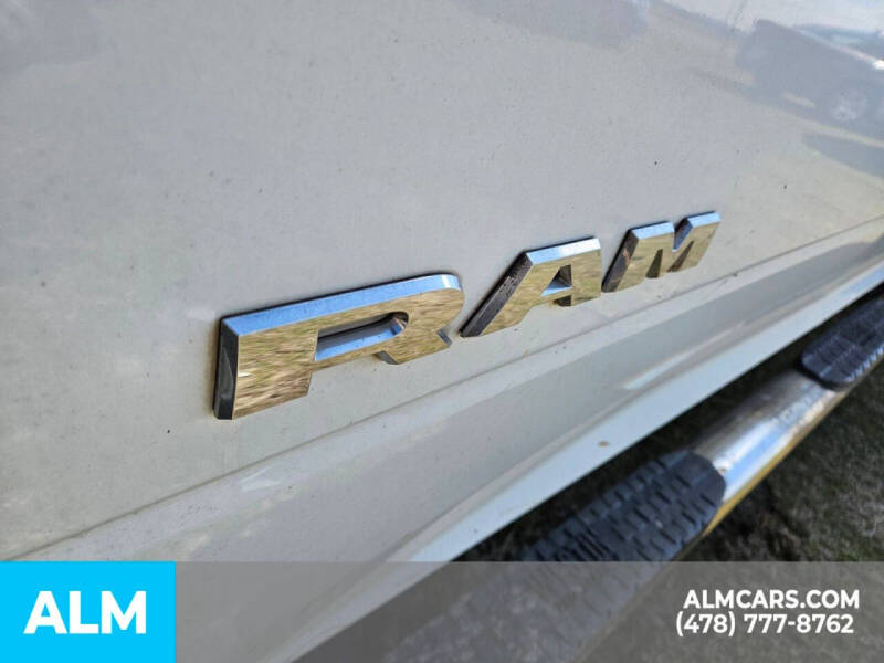 2024 RAM 4500