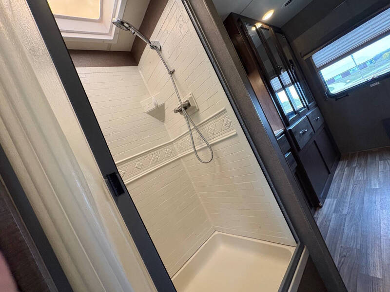 2017 Ford Motorhome Chassis