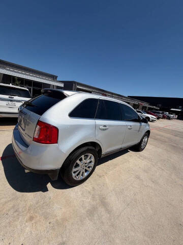 2012 Ford Edge Limited