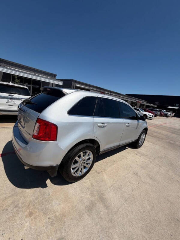 2012 Ford Edge Limited