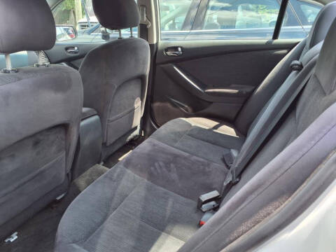 2011 Nissan Altima 2.5