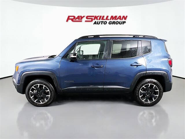 2023 Jeep Renegade