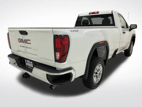 2025 GMC Sierra 2500HD Pro