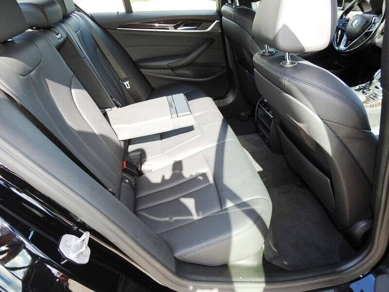 2019 BMW 5 Series  - $23,900