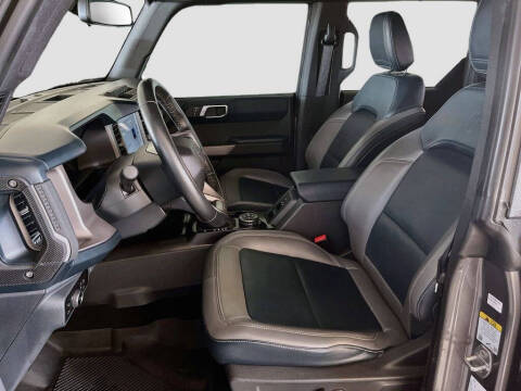 2023 Ford Bronco Outer Banks Advanced