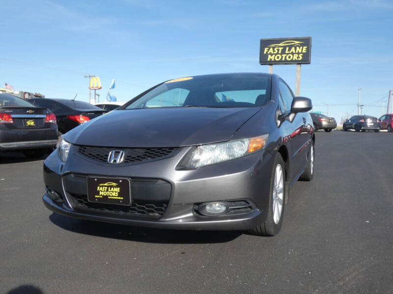 2012 Honda Civic EX-L